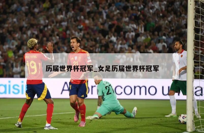 历届世界杯冠军_女足历届世界杯冠军