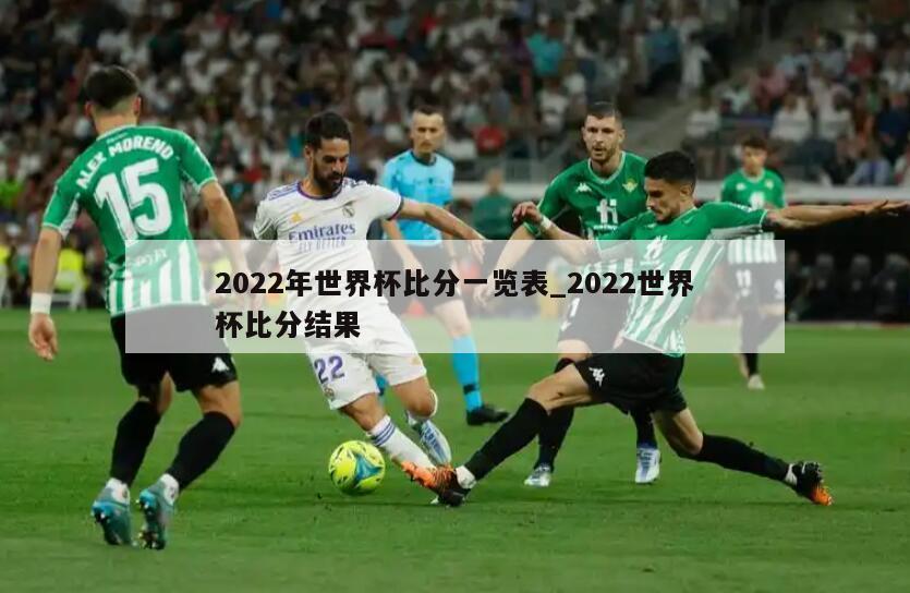 2022年世界杯比分一览表_2022世界杯比分结果
