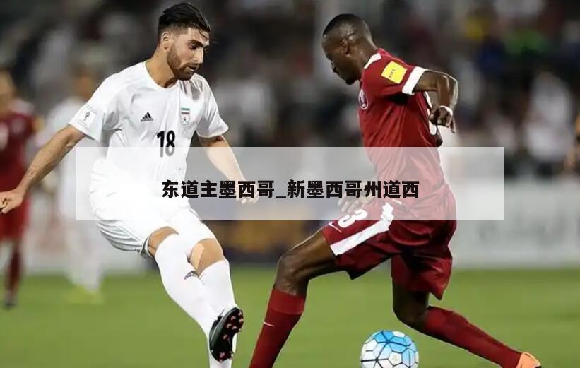 东道主墨西哥_新墨西哥州道西